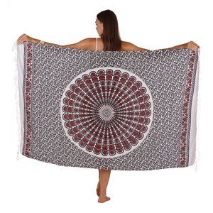 Mandala Sarongs M8